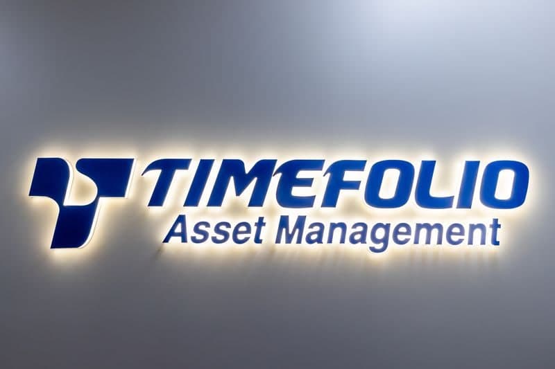 타임폴리오 'TIME 미국배당다우존스액티브' ETF, 상관계수 미달로 상장폐지