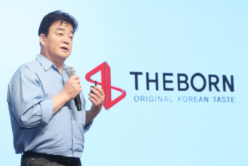 더본코리아, 2분기 매출 12% 반등…종합식품기업 전환 속도