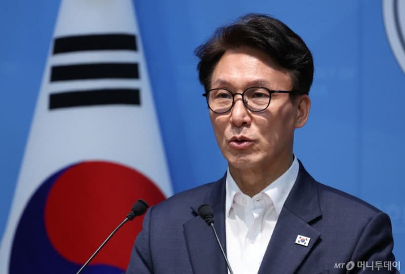 김민석 "트럼프·밴스 면담에 이영훈 목사 관여? 사실 왜곡…김준형 사과하라"