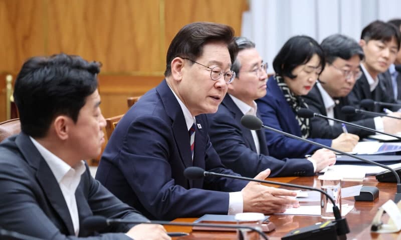 이재명 대통령 “청년정책, 공급자 중심 사고 버리고 대전환해야”