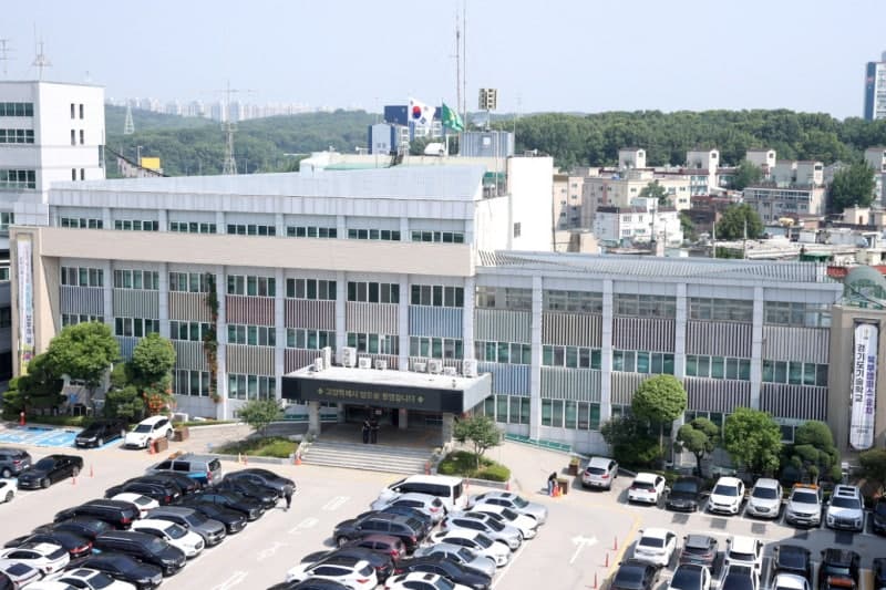 고양시, 1828억 증액한 3조 7818억 규모 3차 추경안 편성