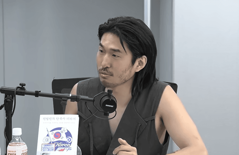 5대조 이인직은 이완용 통역관…전범선, 친일파 후손 고백 재조명