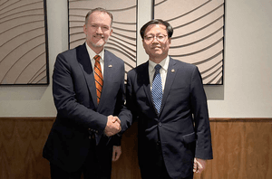 한미 관세 협상 중 통상 사령탑 여한구 본부장 전격 경질