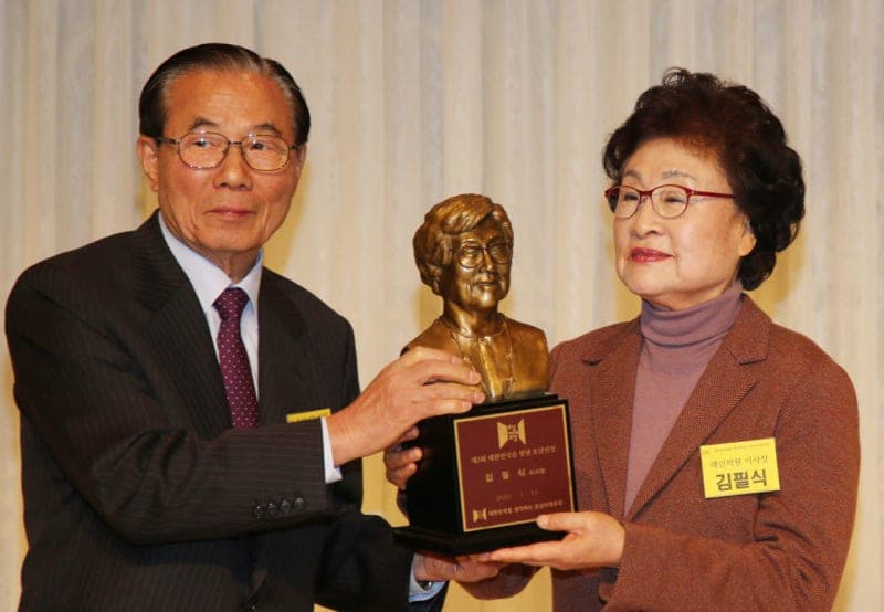 김필식 동강·해인학원 이사장 별세…향년 83세로 영면