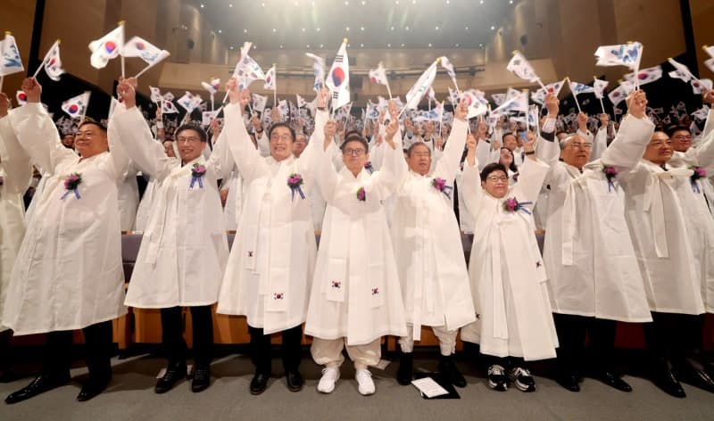 경상북도, 제81주년 광복절 맞아 순국선열 헌신 기리는 경축식 개최
