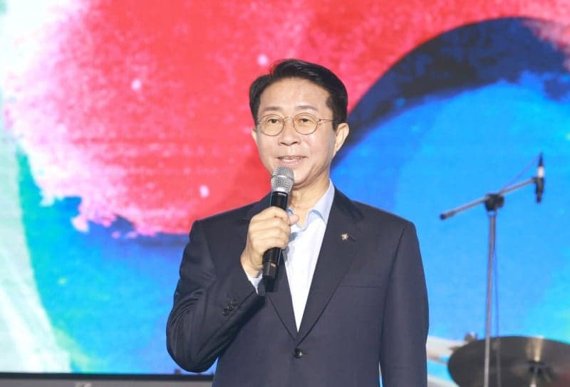 조정식 국회의장, 북측에 '남북국회회담' 전향적 수용 재차 촉구