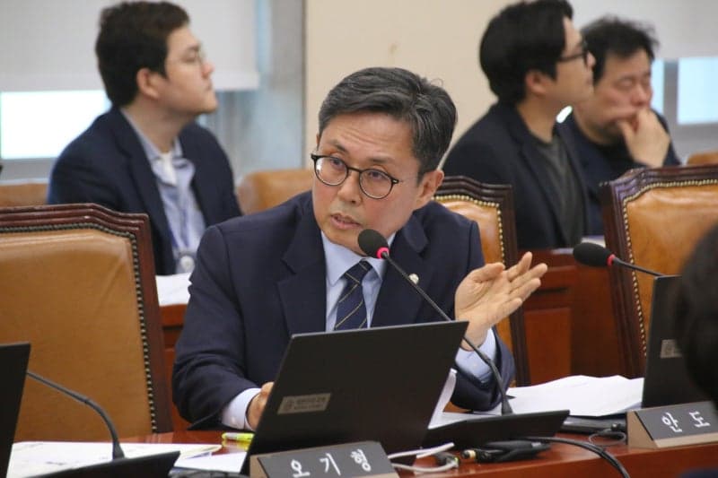 더불어민주당 초대 전남광주통합특별시당위원장에 안도걸 의원 선출