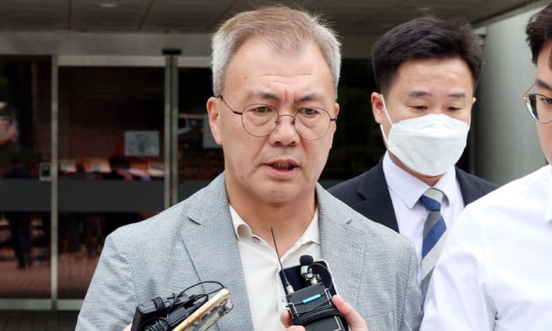 종합특검, 강호필 前 지작사령관 내란 가담 혐의 불구속 기소