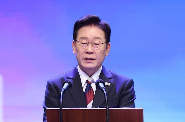 이재명 대통령, 광복절 '새로운 광복' 비전 제시