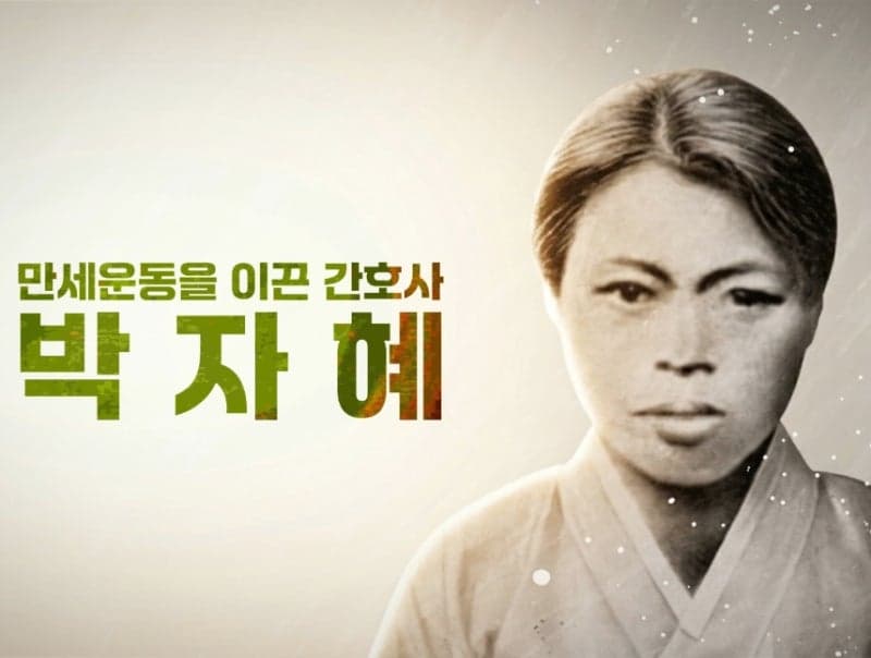 송혜교·서경덕, 제81주년 광복절 맞아 독립운동가 박자혜 다국어 영상 공개