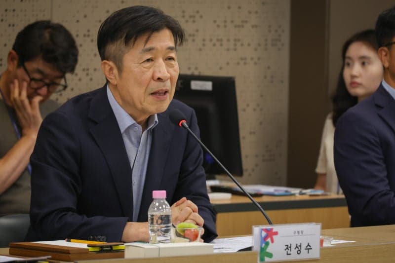 서초구, 민선 9기 첫 시의원 간담회 개최…현안 해결 및 예산 확보 ‘맞손’