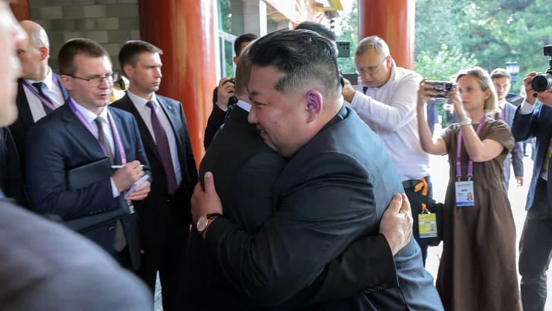 김정은, 푸틴에 답전… "북러관계 훌륭한 미래 확신"