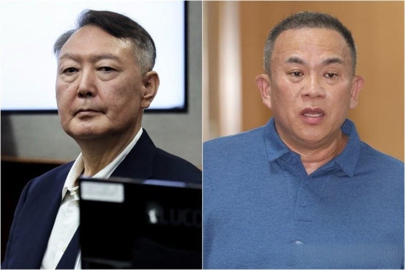 윤석열·오세훈 '명태균 여론조사' 항소심 21일 동시 개시
