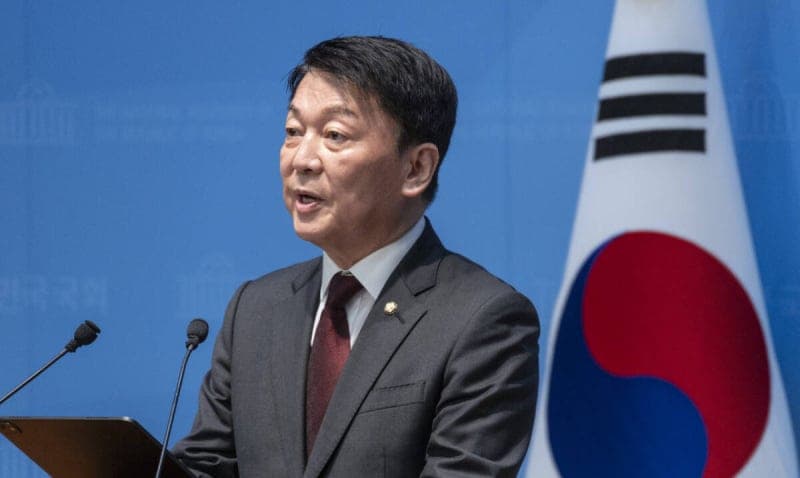 안철수 "비핵화 없는 종전은 북핵 인정…핵무장 프로젝트 가동해야"