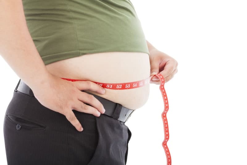 BMI 정상이어도 안심 금물…뱃살 많으면 심혈관질환 위험 50%↑