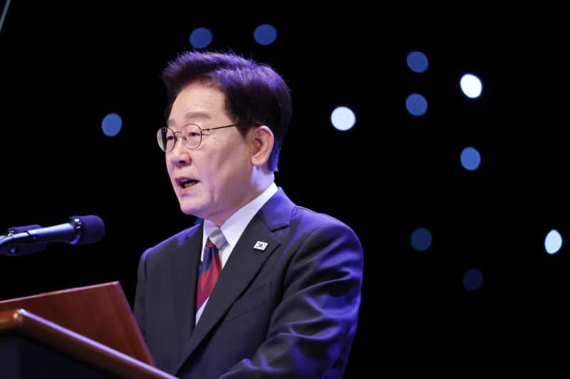 국민의힘 "이재명 대통령 지지율 역전은 민심의 엄중한 경고장"