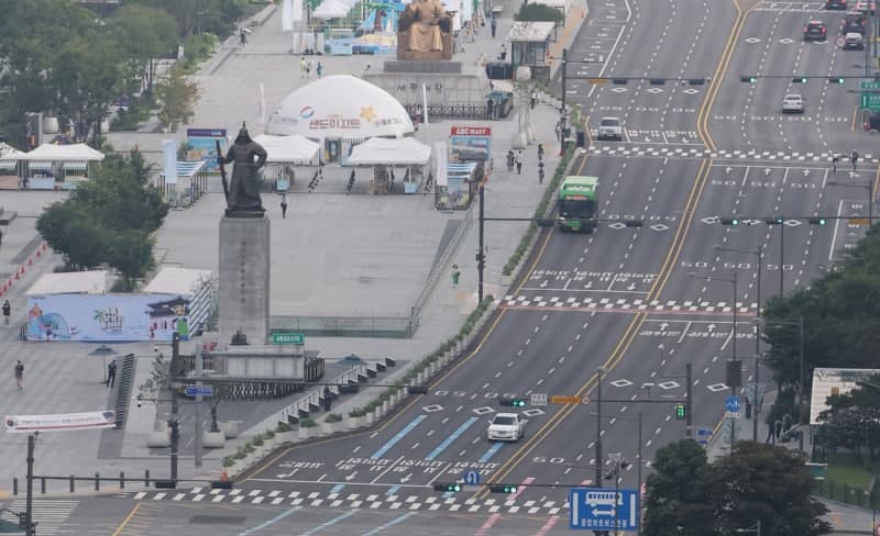 가습기살균제 피해자연대, 고 서영철 대표 빈소 설치 두고 서울시와 대치