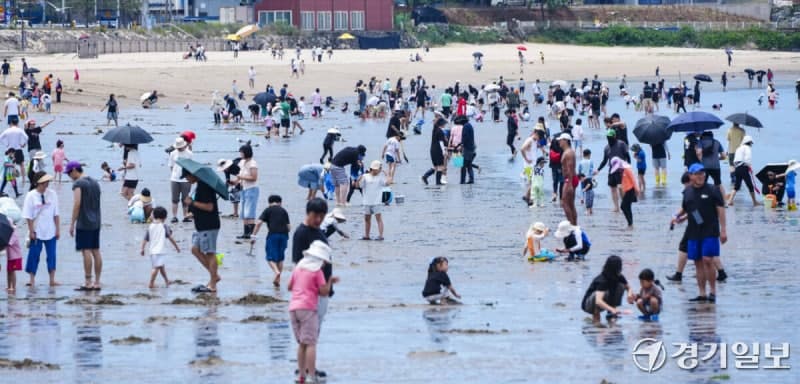 전국에 비 내리며 남부지방 집중호우…폭염 한풀 꺾인다
