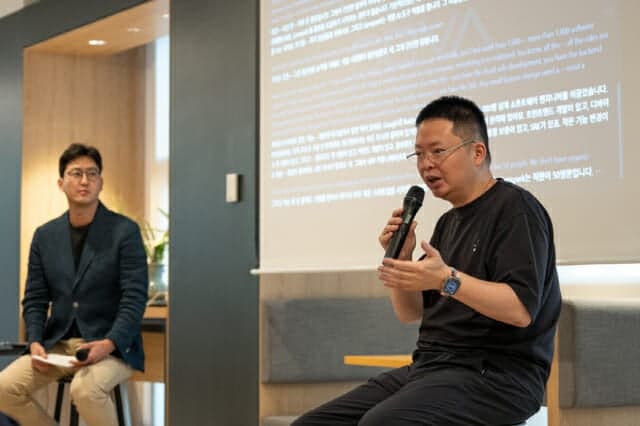 젠스파크-SBVA, AI 에이전트 미래 논의…“답변 넘어 실행으로”