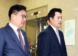 국힘 3선, 정점식 중심 위기 극복 공감대…장동혁 리더십 우려