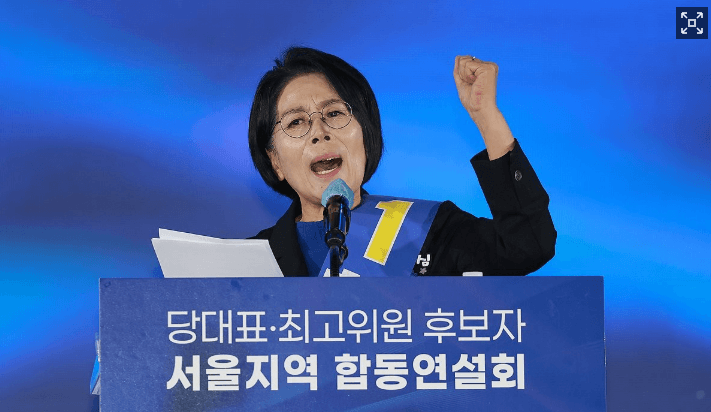 친청계 약진에 요동치는 민주당 최고위원 구도, 친명계 김용 구하기 총력