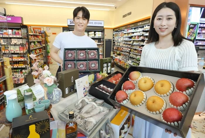 이마트24, 2026년 추석 선물세트 판매 개시…신선식품 30% 확대