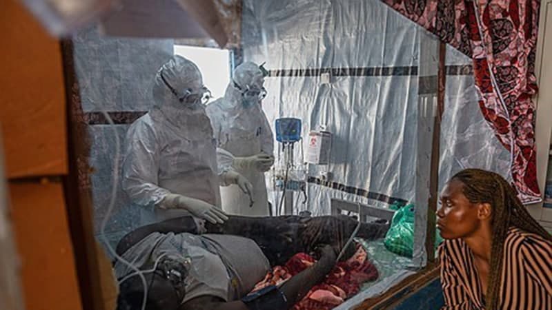 민주콩고 에볼라 사망자 2,300명 돌파…역대 최악 인명피해 기록