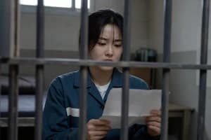 여성 수감자 신상 팔아 19금 펜팔 중개... 유료 매칭 업체 논란