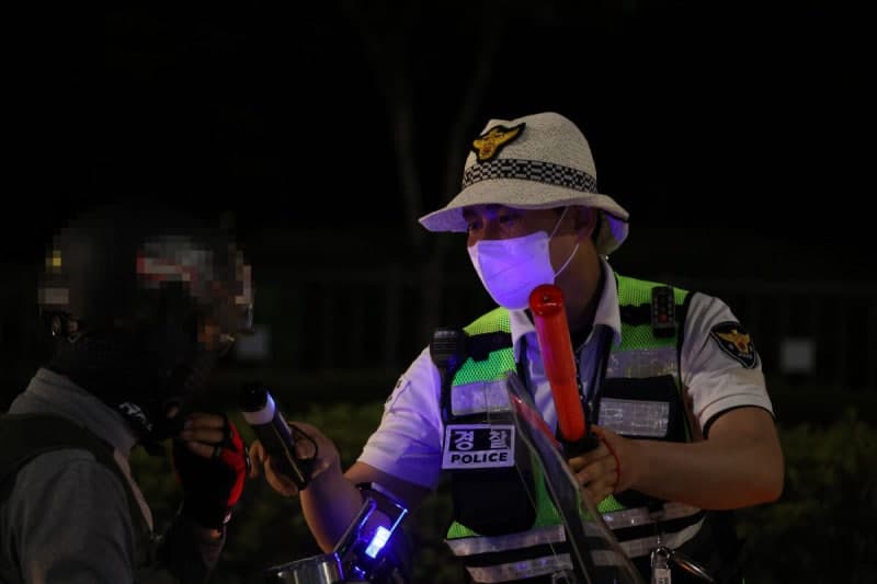 도로 위 폭탄 약물운전 급증…올해 면허취소 벌써 287건