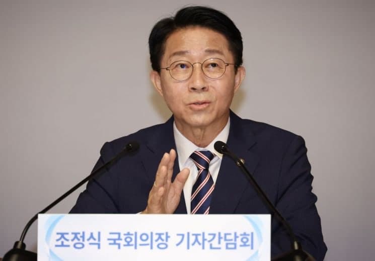 조정식 국회의장, 더불어민주당 신임 지도부에 상생과 협치 당부