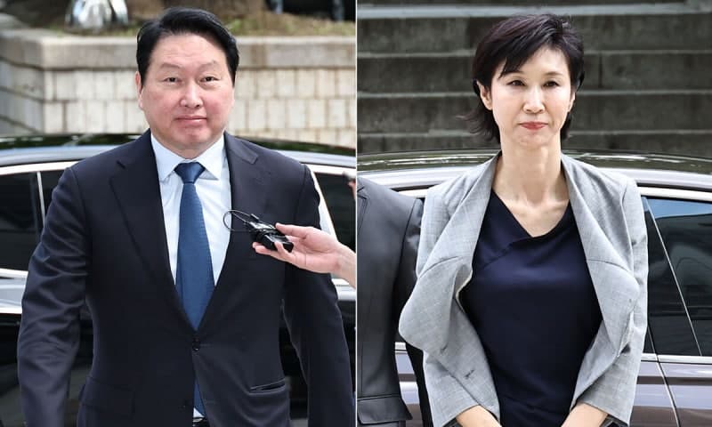 최태원, 9440억 현금 지급 난항에 재상고…경영권 방어 시간 벌기