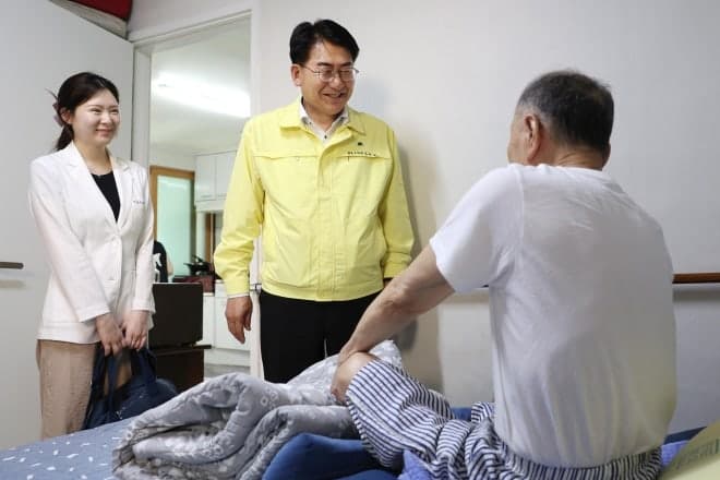 성동구, 폭염 대비 주거 취약가구 220곳에 냉방시설 및 환경 개선 지원