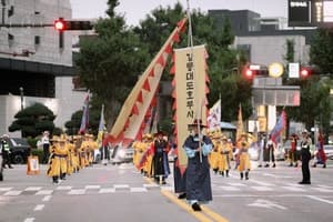 강릉 밤 밝힌 국가유산야행, 16만 명 방문하며 성료