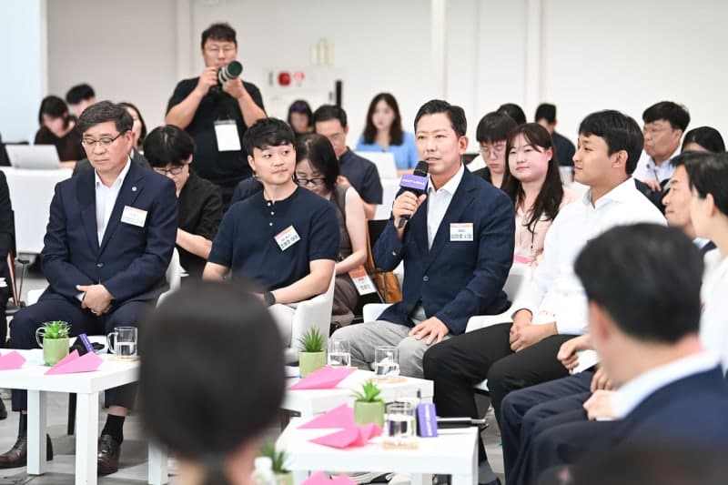 김장호 구미시장, 오세훈 서울시장과 미래산업 협력 논의…반도체 용지 부족 발언 정면 반박