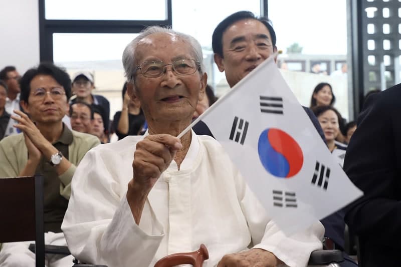 자생한방병원, 제주에 독립운동 정신 기리는 첫 ‘광복잇길’ 조성