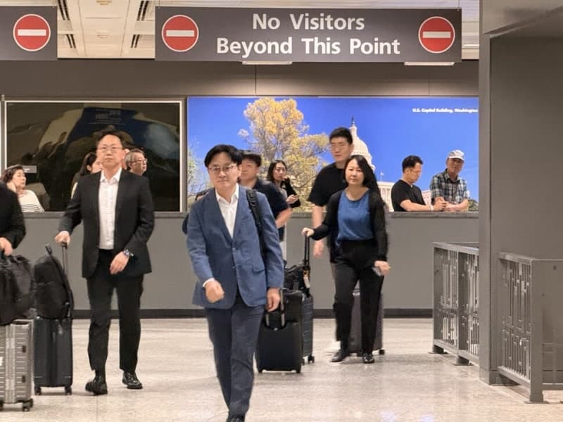 김정관 장관 방미, 대미 투자 막판 쟁점 조율