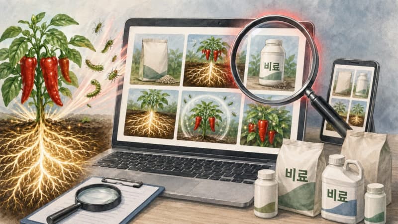 비료가 병해충 방제?…온라인 거짓·과대광고 163건 적발