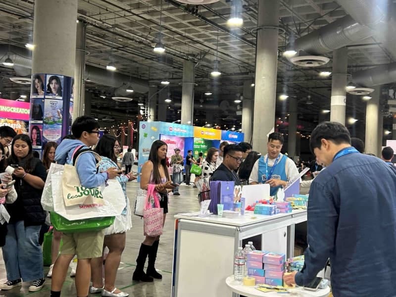 KOTRA, KCON LA 2026 연계 수출상담회서 800만 달러 MOU 성과