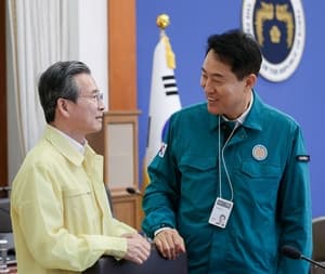 용산공원 아파트 절대 불가 오세훈·권영세, 정부 주택 공급 계획에 전면전