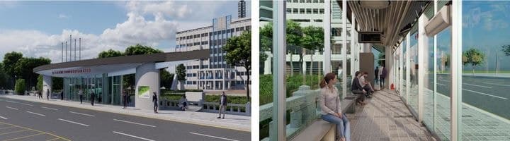 "시내버스 정류소 명칭 팝니다"…울산시, 129곳 대상 유상판매 추진