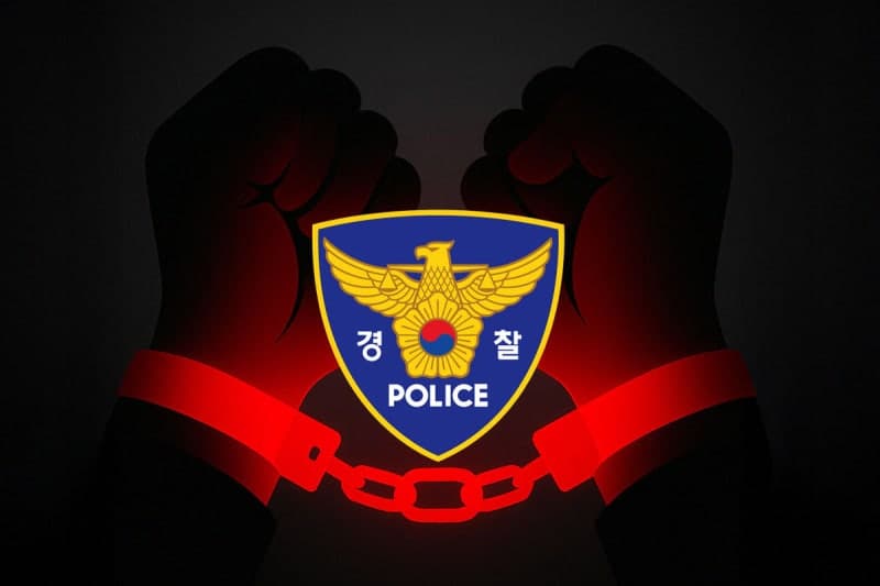“코인 투자하면 큰돈” 노인 100명 울린 사기 일당 3명 구속