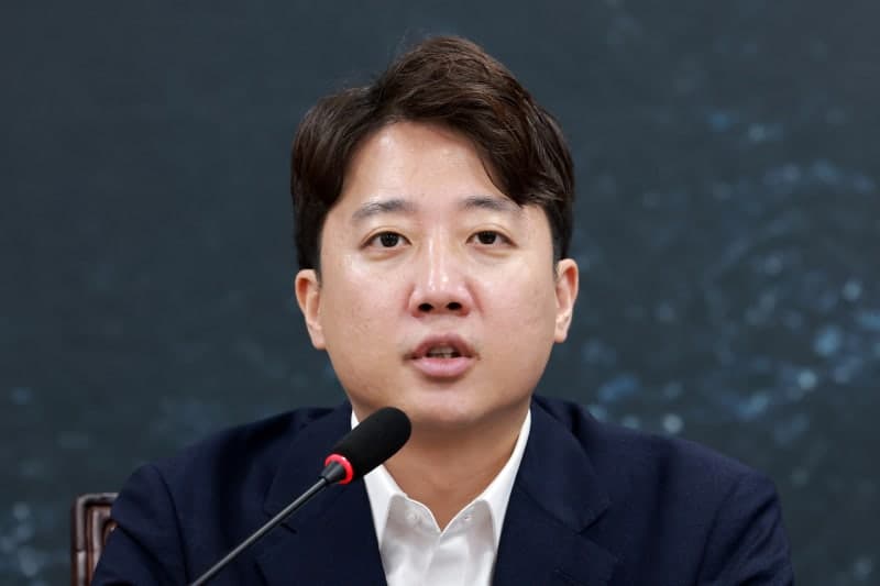 이준석 "美 핵전략 재검토 과정에서 한국의 실질적 발언권 보장해야"