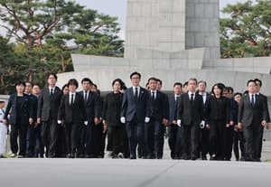 김민석호 출범했지만 최고위 친청 우세에 '석청내전' 예고