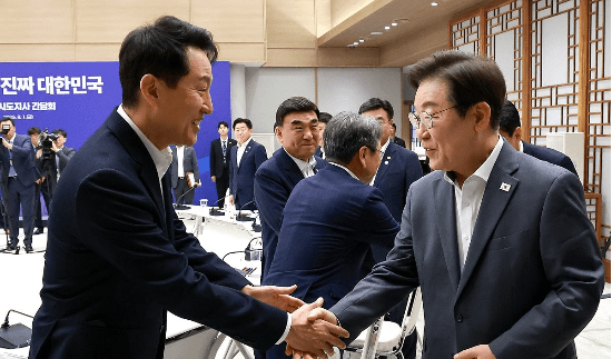 용산공원 주택 공급 갈등, 정부-서울시 충돌 심화
