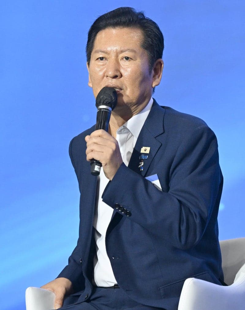 정청래, 당대표 연임 실패했지만 '내 주장은 지지 않았다'
