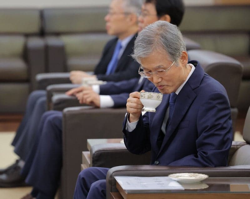 조희대 대법원장, 대법관 일방 제청…여권 '탄핵' 격앙