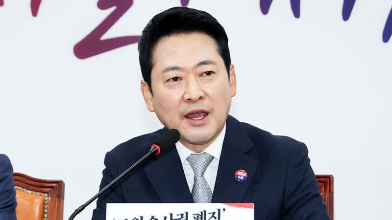 장동혁 "이재명 대통령, 한미동맹 무너뜨리고 있어…1분 1초가 위험"