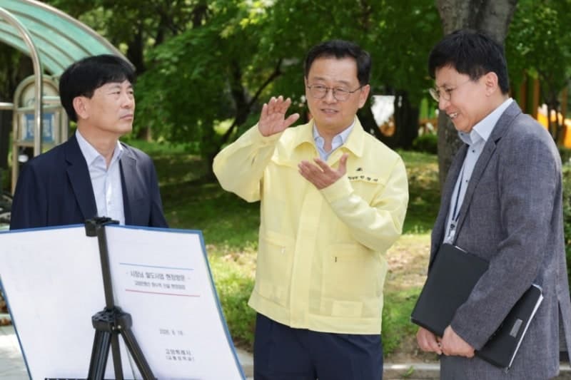 고양시, 고양은평선 '화수역' 신설 추진…사전타당성 검토 본격화