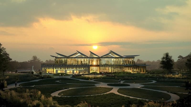 경주 황성공원에 787억 규모 복합문화도서관 건립…2028년 8월 개관