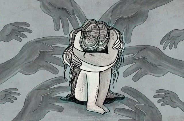 10대 의붓딸 수차례 성폭행한 40대 계부 구속 송치